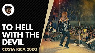 Stryper - To hell with the devil Costa Rica 2000