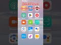 Redmi 9 Home screen lock problem solve #shorts #youtubeshorts #redmi9 #mobile #trwnding #indroid