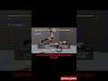 DOA6++ Kasumi Max Damage 236T Launcher Throw Combo vs. Lights #shorts