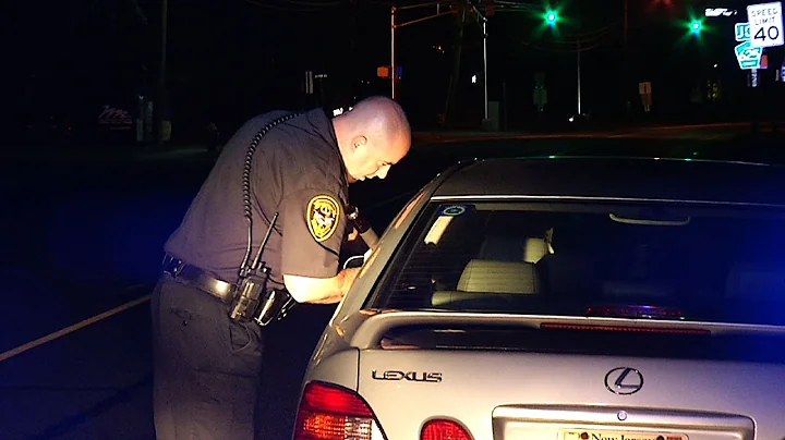 Training Police to Recognize Diabetic Drivers