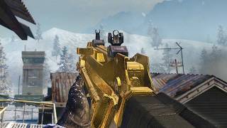 I forgot how INSANE the Black Ops 1 FAMAS is...