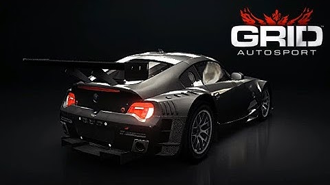 BMW Z4 GT3, Sprint Circuit B, Okutama, Endurance, GRID Autosport, PC Game