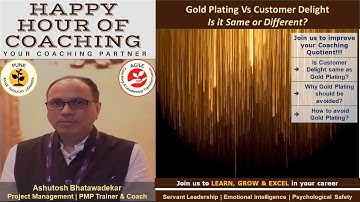 Gold Plating in Project Management