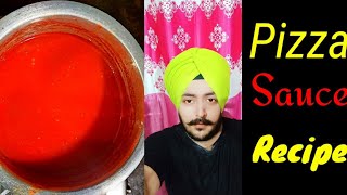 Pizzza Sauce Recipe