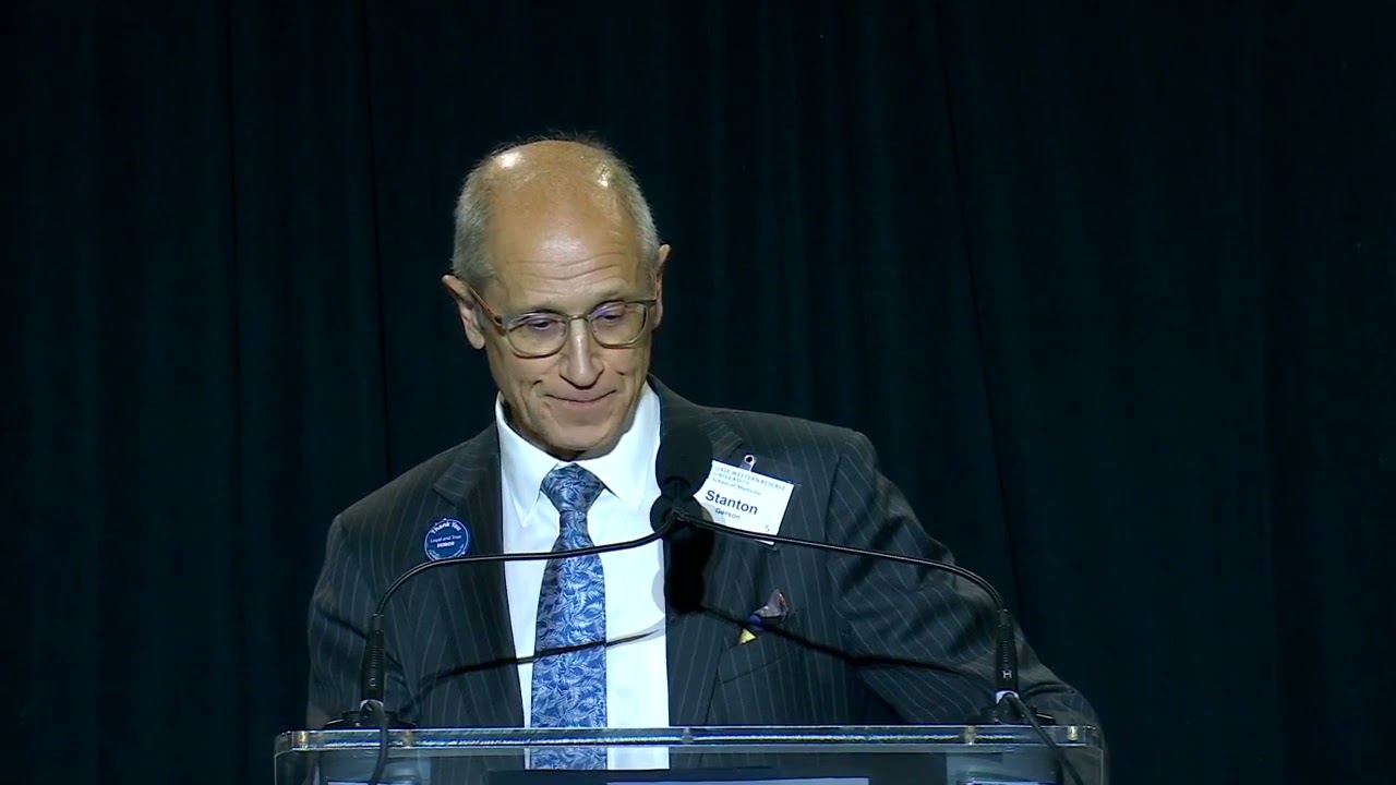 My Acceptance Speech for the 2023 Robert L. Haynie, MD, PhD '72 '78 Diversity, Equity and Inclusion Award
