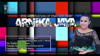 Live New ARNIKA JAYA ( Anik Arnika ) Di Desa Pagirikan Pasekan Indramayu