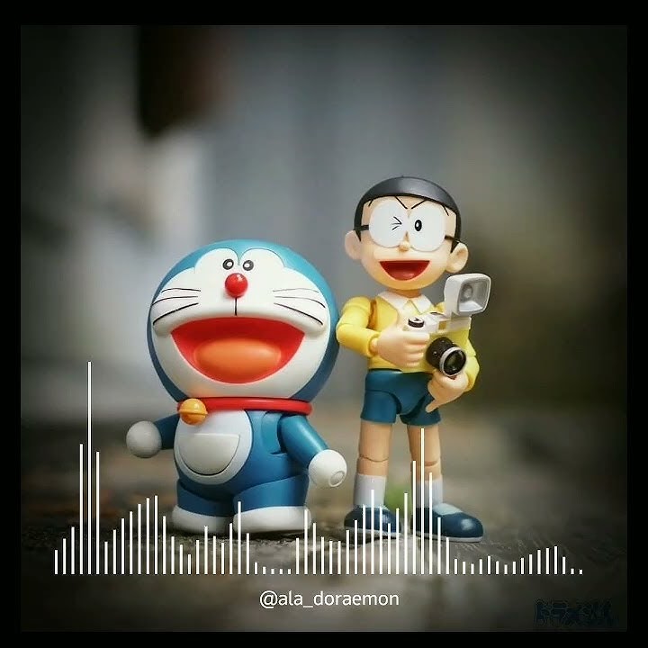 Story WhatsApp Doraemon Romantis