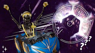 Why Do Roller Coasters Feel Faster In The Dark? Imagineer That
