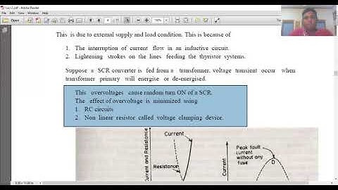 Power Electronics Video-Lecture 2