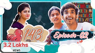 143 | Episode 02 | Re release | Tamil Web Series | School Love | AjithUnique | PranikaDhakshu