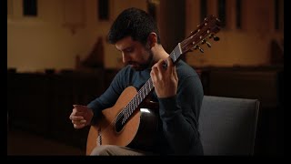 Weiss: Ouverture in A - Christ Habib, Guitar