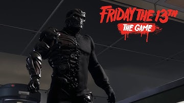 Friday the 13th: The Game - Gameplay 2.0 - Uber Jason
