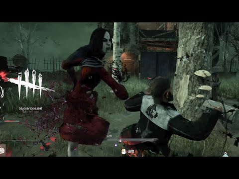 【DBD】んなわけないからー【デッドバイデイライト 実況】