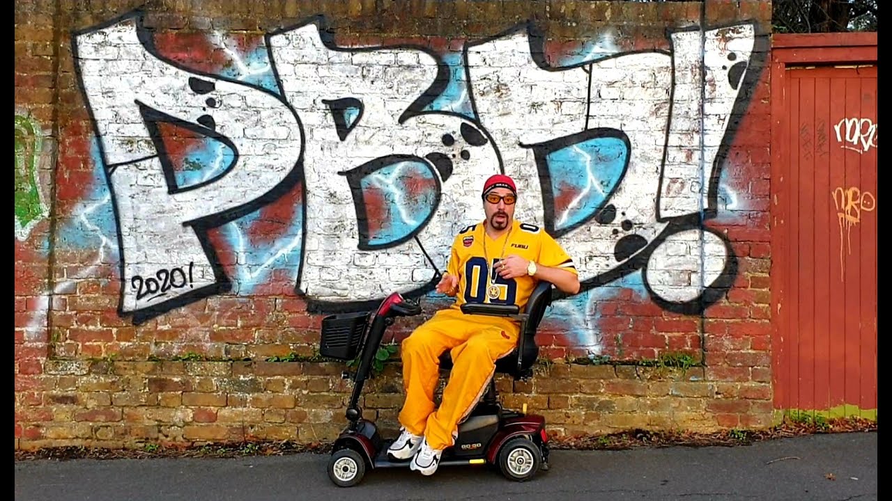 Dani B's Drive-by Fundraiser