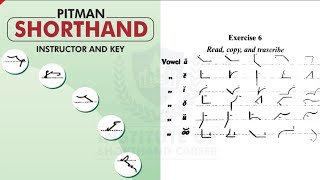 Exercise-6 | Audio Dictation | Pitman Green Book | By Janvi Ma'am