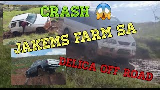 Stay True Tv - Jakem Farm 4x4 in South Australia -  Hitting the tracks in my Mitsubishi Delica