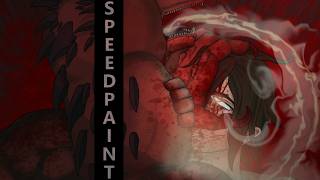 Your Strength Is Mine To Take [COMMISSION][SPEEDPAINT]