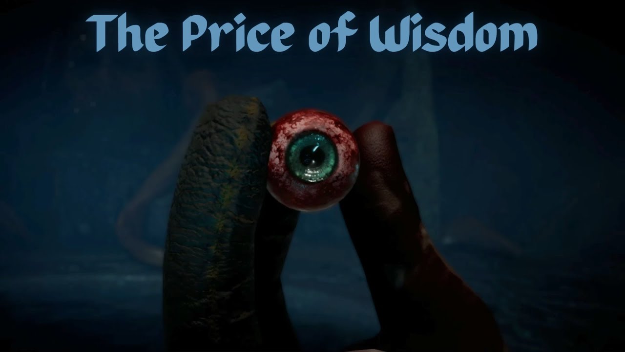 Assassin's Creed Valhalla // The Price of Wisdom YouTube