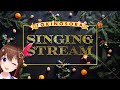 【sing/歌枠】クリスマス近いし歌うか・・・【#ときのそら生放送】