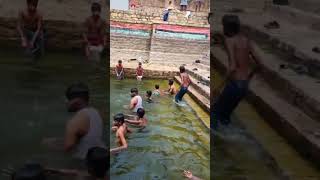 Part 2 Guess the place 🤔⁉️ village natural swimming pool#shortvideo#shorts#short#viral#reels#trend