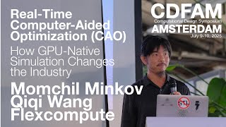 Real-Time Computer-Aided Optimization: How GPU-Native Simulation Changes the Industry - FlexCompute