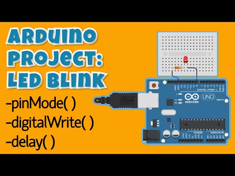 Arduino Digital Output: