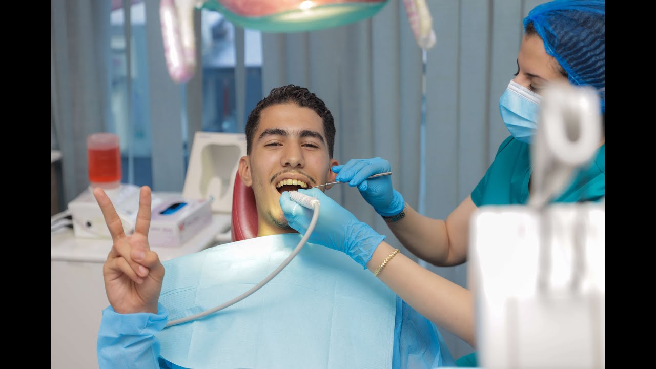 Besoin d’un dentiste à Kénitra?   Bienvenue au cabinet dentaire Bouhout