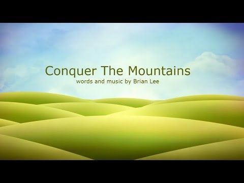 Conquer The Mountains 