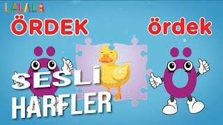 Sesli Harfler | Çocuk Şarkısı screenshot 1