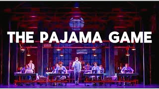 The Pajama Game Musical - Opening Sequence | Performance by Rising Star Project