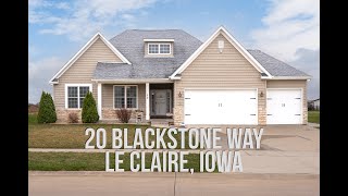 20 Blackstone Way video tour