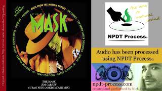 The Mask - Jim Carrey - Cuban Pete (Arkin Movie Mix) High - Quality 