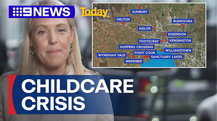 Childcare worker charged with more than 70 child sex offences in Melbourne | 9 News Australia