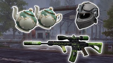 M4A1 + 7x Good day in Farm80K | Arena Breakout