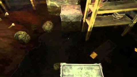 Amnesia- part- 10- "Water Monster Revisit"