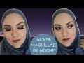 GRWM: Maquillaje de Noche | Ayesha Rodli