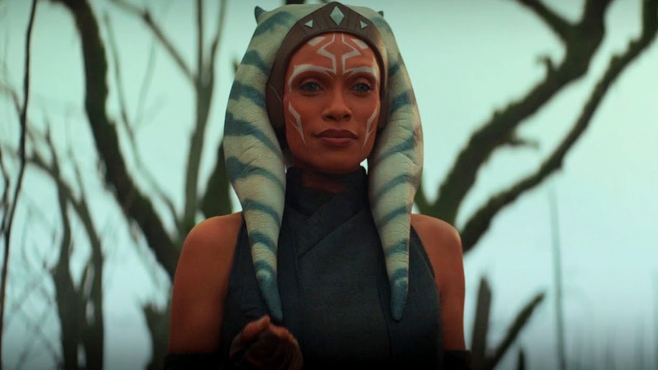 Mandalorian Character Designer Confirms Why Ahsoka's Head Tails Are Short