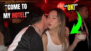 I TOOK THAI GIRL FROM A POOL PARTY TO MY HOTEL! - 🇹🇭 (Thailand Nightlife)