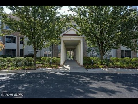 2111 GANTON GREEN E301, Woodstock, MD home video tour