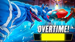 Crazy Last Second Touch With Venom Saved The Match! | Marvel Rivals Season 5.5