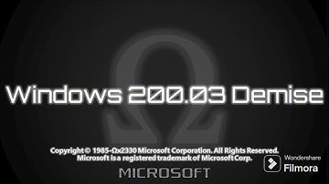 Windows Never Released versions from 0 to Absolutely Everything, but it’s 64x faster!