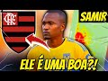 ZAGUEIRO SAMIR É UMA BOA PARA O FLAMENGO?! POR QUE ZAGUEIRO CANHOTO É TÃO VALORIZADO?!!