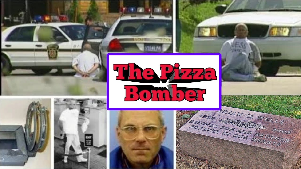 The Pizza Bombers Gravesite - Brian Wells