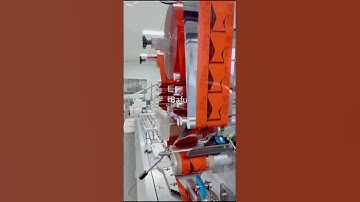 chocolate wrapping machine, high speed flow wrapper, chocolate bar packaging line, flow wrapper