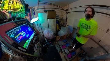 DDR Juggling - gentle stress - AAA (Perfect Full Combo) - DDR Extreme