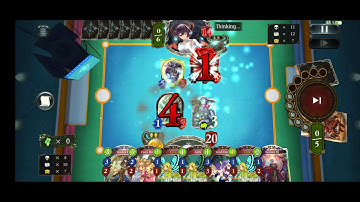 Dawn of Calamity Fairy vs Mysteria