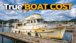 Can You Really Afford a Trawler? The Real Costs Explained