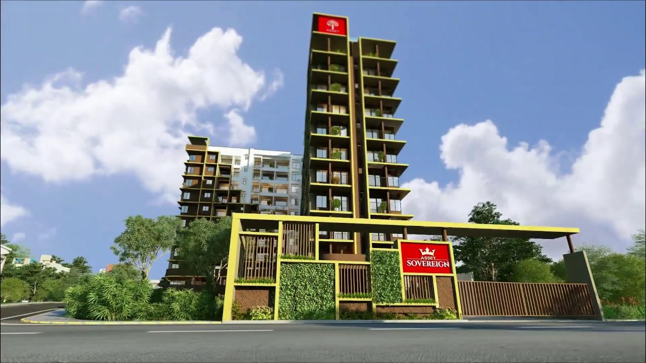 Asset Sovereign, Statue Junction Thiruvananthapuram YouTube
