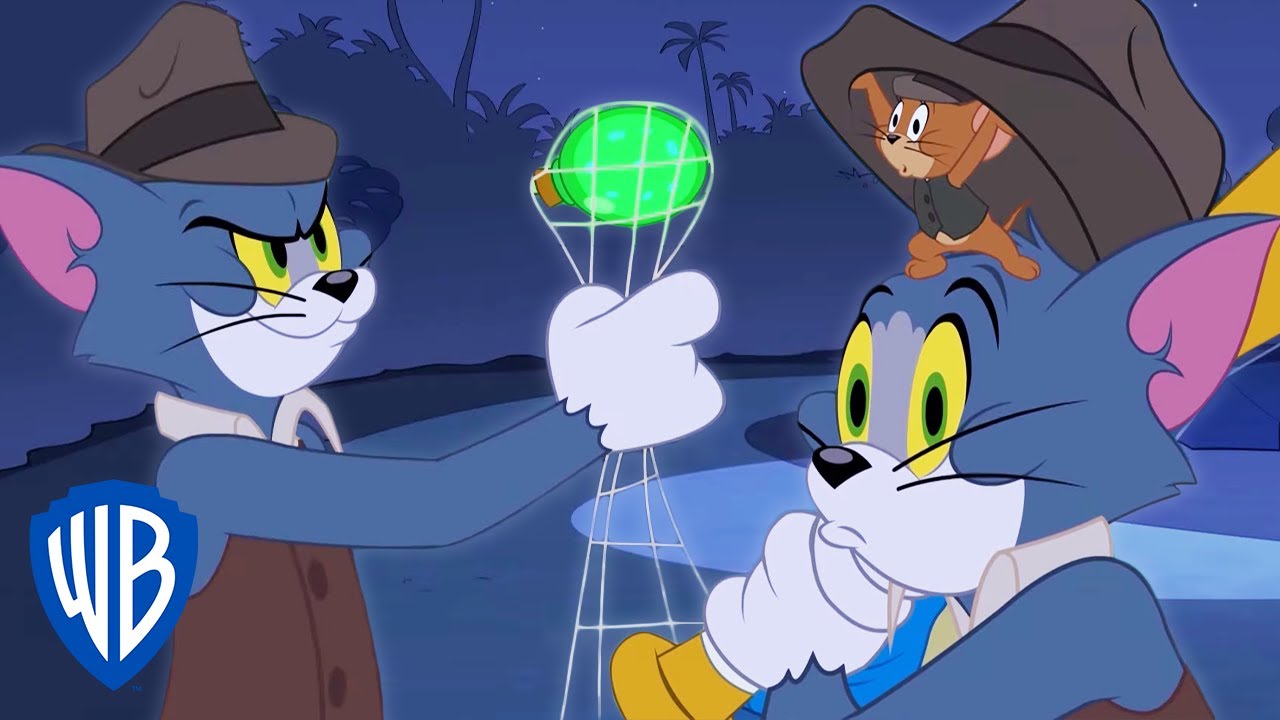 Tom & Jerry | The Unstoppable Goo | WB Kids