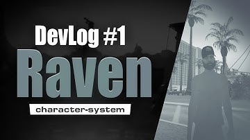 (MTA:SA) Character Customization